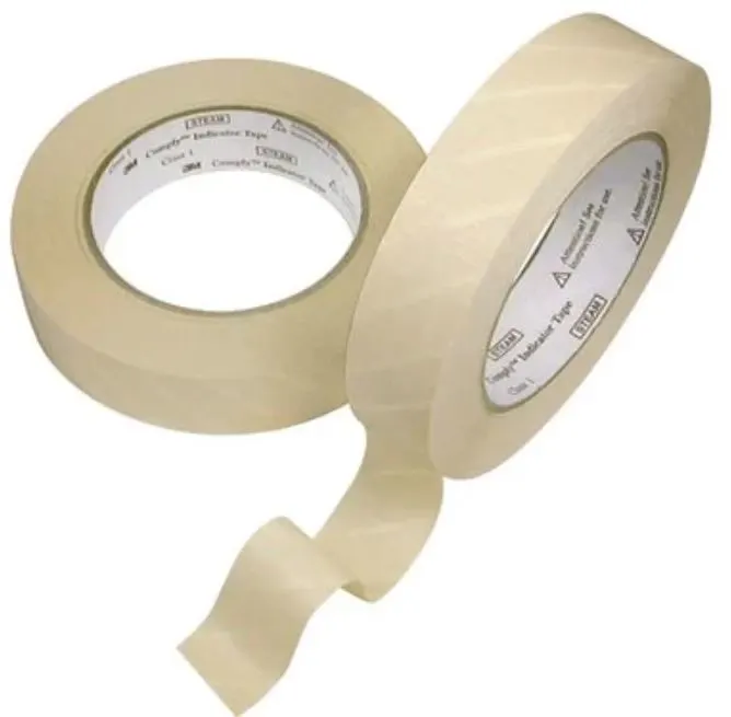 autoclave tapes