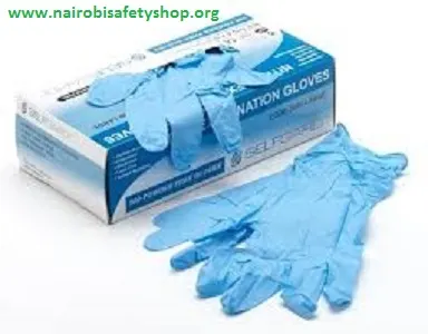 disposable gloves
