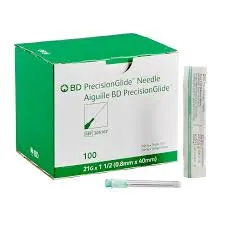 needles 21g 100s