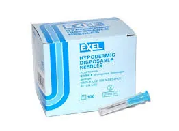 needles g23 100s