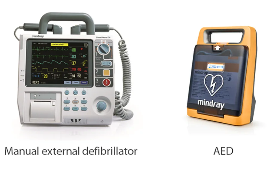 defibrillator