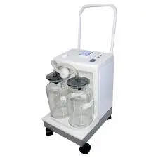 electric suction machine