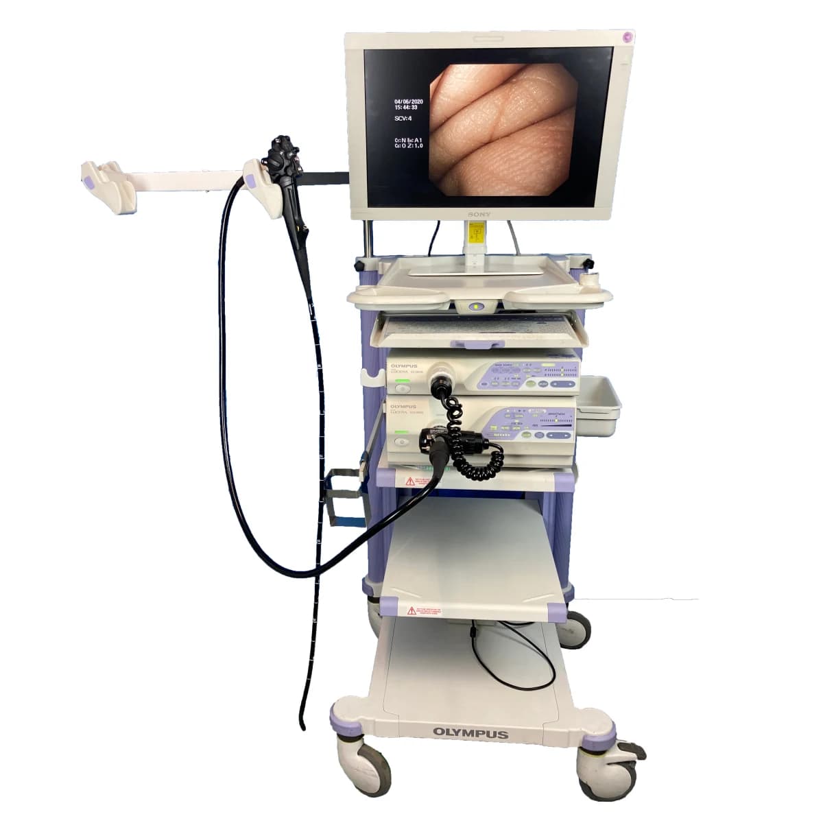 endoscope machine