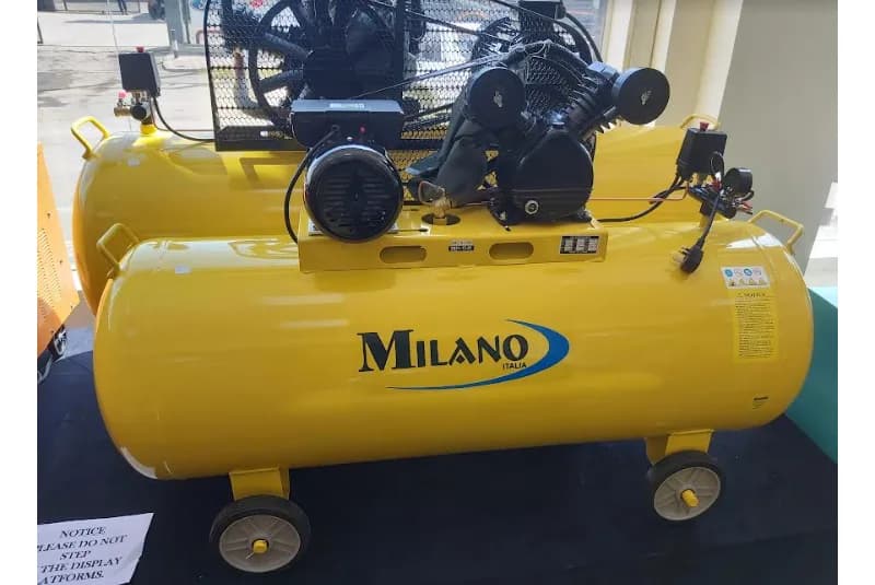 compressor 25l