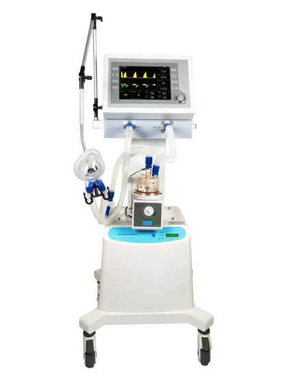 portable ventilator
