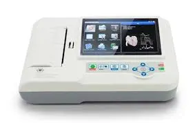 12 channel ecg machine