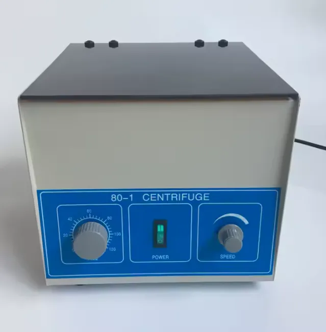 centrifuge machine 8 tubes