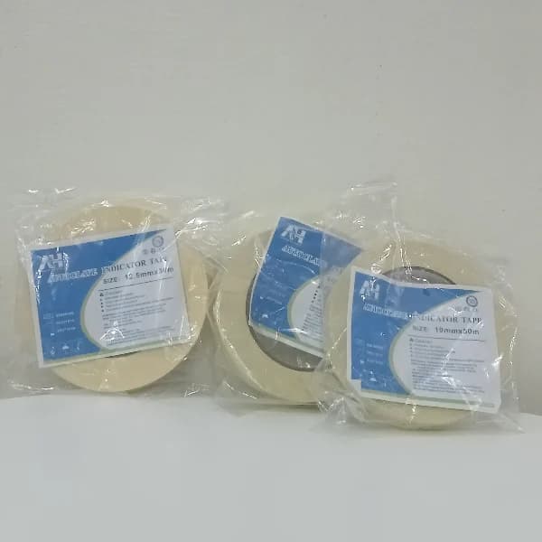 autoclaving tape