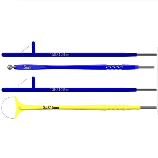electrosurgical unit consumables