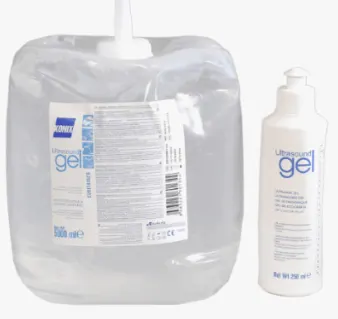 clear ultrasound gel 5l