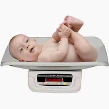 baby weighing scale