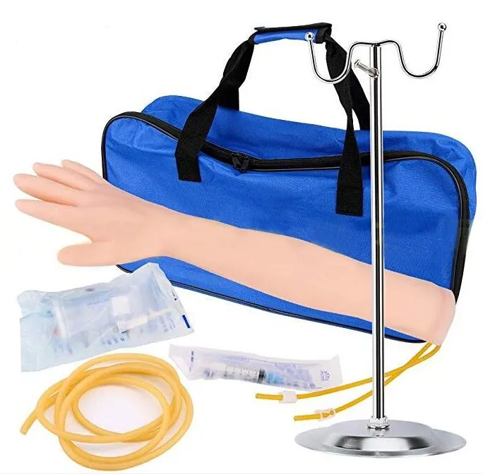 arm model vein puncture