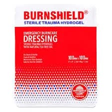 burn shield