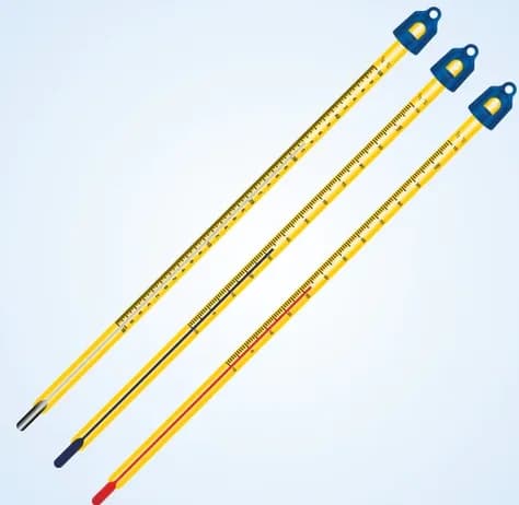 laboratory thermometer