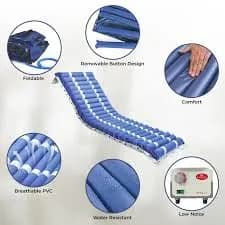 ripple mattress tube