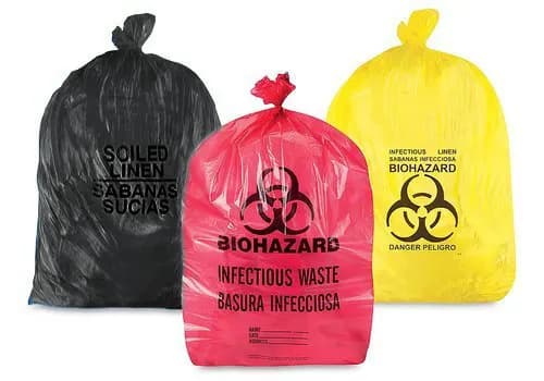 waste bin liners